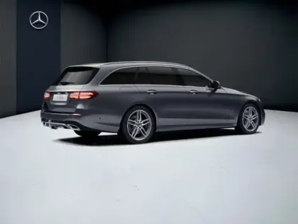 Photo 13 Mercedes CLA E 400 d 4MATIC Break