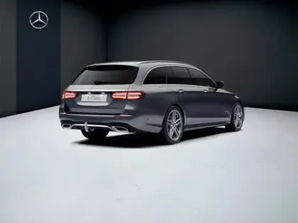 Photo 15 Mercedes CLA E 400 d 4MATIC Break