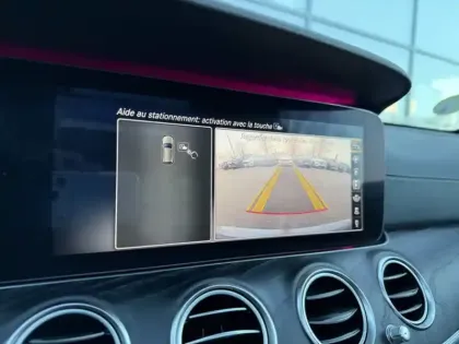 Photo 46 Mercedes CLA E 400 d 4MATIC Break