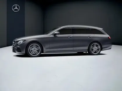 Photo 26 Mercedes CLA E 400 d 4MATIC Break