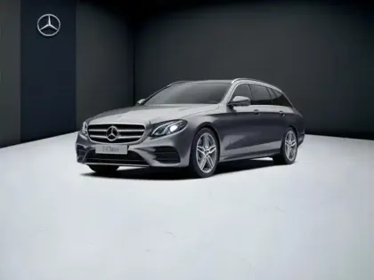 Photo 30 Mercedes CLA E 400 d 4MATIC Break