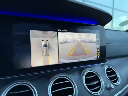 Photo 51 Mercedes CLA E 400 d 4MATIC Break