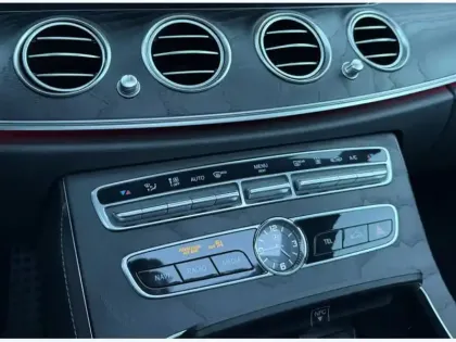 Photo 49 Mercedes CLA E 400 d 4MATIC Break