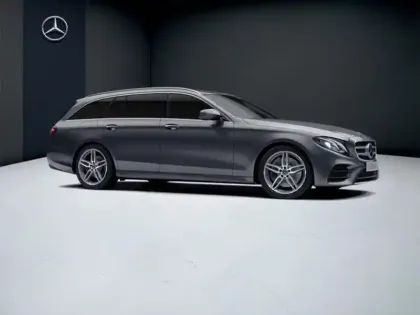 Photo 6 Mercedes CLA E 400 d 4MATIC Break