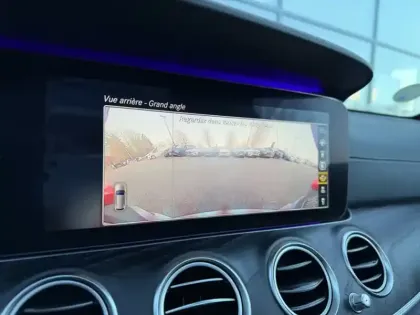 Photo 50 Mercedes CLA E 400 d 4MATIC Break