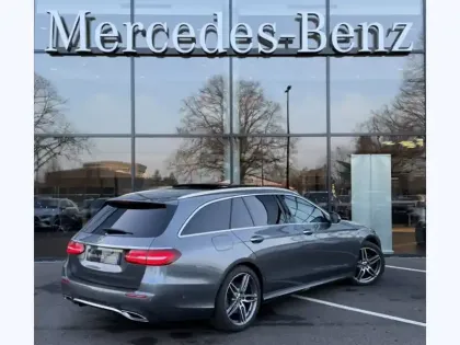 Photo 39 Mercedes CLA E 400 d 4MATIC Break