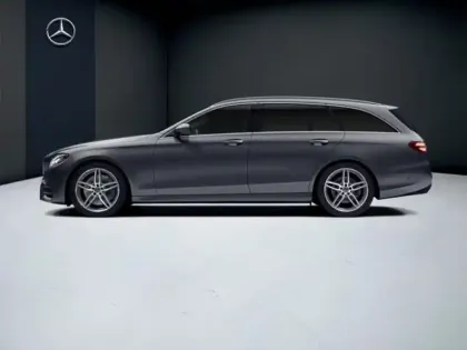 Photo 21 Mercedes CLA E 400 d 4MATIC Break