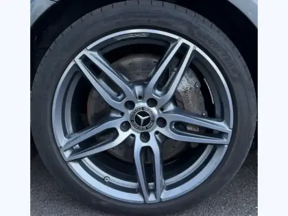 Photo 43 Mercedes CLA E 400 d 4MATIC Break