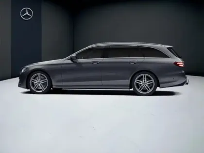 Photo 24 Mercedes CLA E 400 d 4MATIC Break