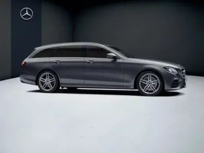 Photo 7 Mercedes CLA E 400 d 4MATIC Break