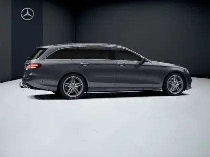 Photo 11 Mercedes CLA E 400 d 4MATIC Break