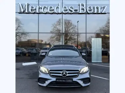 Photo 42 Mercedes CLA E 400 d 4MATIC Break