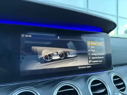 Photo 59 Mercedes CLA E 400 d 4MATIC Break