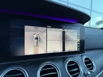 Photo 53 Mercedes CLA E 400 d 4MATIC Break