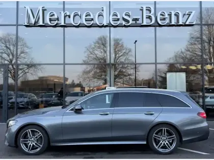 Photo 36 Mercedes CLA E 400 d 4MATIC Break