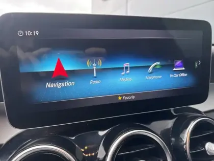 Photo 14 Mercedes Classe C C 220 d 4MATIC T-Modell