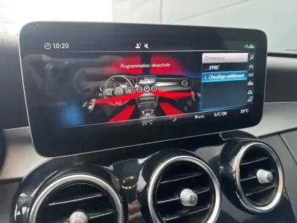 Photo 16 Mercedes Classe C C 220 d 4MATIC T-Modell