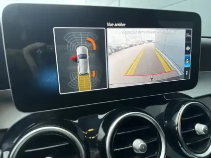 Photo 15 Mercedes Classe C C 220 d 4MATIC T-Modell