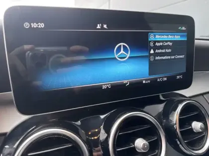 Photo 17 Mercedes Classe C C 220 d 4MATIC T-Modell