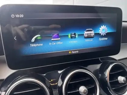 Photo 13 Mercedes Classe C C 220 d 4MATIC T-Modell