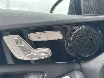 Photo 12 Mercedes Classe C C 220 d 4MATIC T-Modell