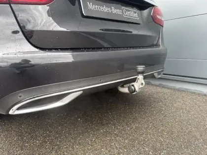 Photo 19 Mercedes Classe C C 220 d 4MATIC T-Modell