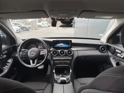 Photo 10 Mercedes Classe C C 220 d 4MATIC T-Modell