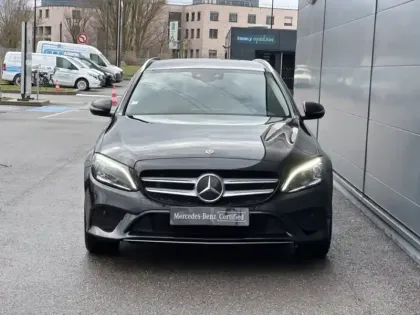 Photo 7 Mercedes Classe C C 220 d 4MATIC T-Modell