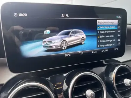 Photo 18 Mercedes Classe C C 220 d 4MATIC T-Modell