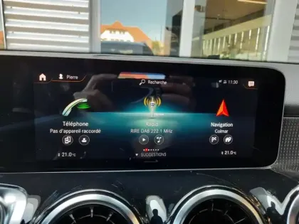 Photo 39 Mercedes GLB Gén. I (X247) Ph1 Progressive Line 5