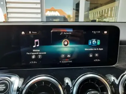 Photo 45 Mercedes GLB Gén. I (X247) Ph1 Progressive Line 5