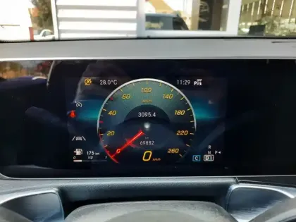 Photo 14 Mercedes GLB 200 d Business Line