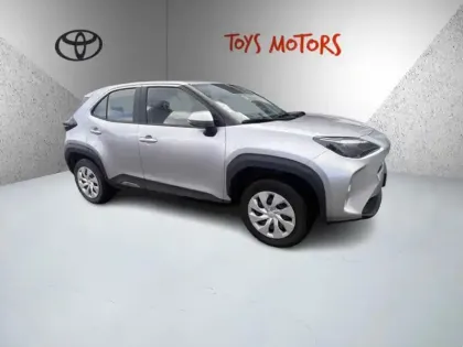 Photo 8 Toyota Yaris Hybride 116h Dynamic