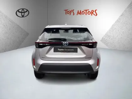 Photo 5 Toyota Yaris Hybride 116h Dynamic