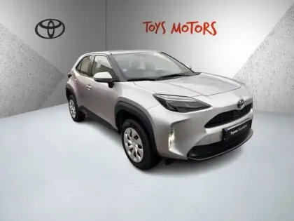 Photo Toyota Yaris Hybride 116h Dynamic