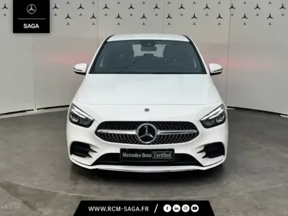 Photo 7 Mercedes Classe B 200 d AMG Line Edition