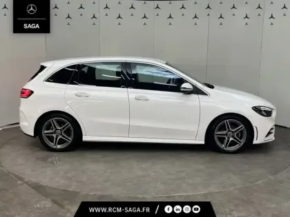 Photo 5 Mercedes Classe B 200 d AMG Line Edition
