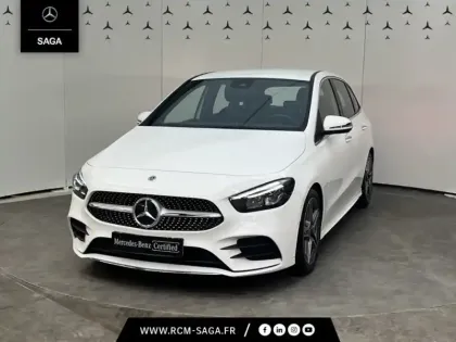 Photo Mercedes Classe B 200 D Amg Line Edition