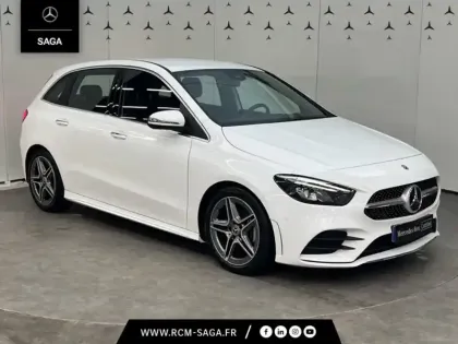 Photo 6 Mercedes Classe B 200 d AMG Line Edition