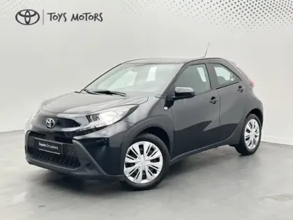 Photo Toyota Aygo 1.0 Vvt-i 72 Dynamic