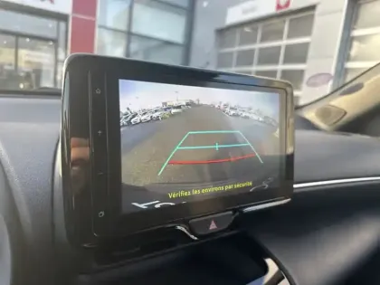 Photo 18 Toyota Yaris Hybride 116h Design