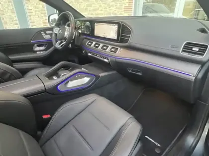 Photo 15 Mercedes Classe E 350 de 4MATIC AMG Line
