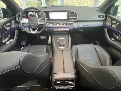 Photo 13 Mercedes Classe E 350 de 4MATIC AMG Line