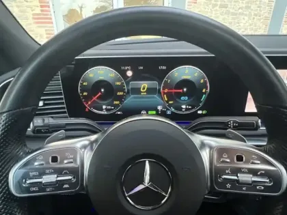Photo 19 Mercedes Classe E 350 de 4MATIC AMG Line