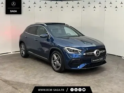 Photo 6 Mercedes GLA 200 d AMG Line