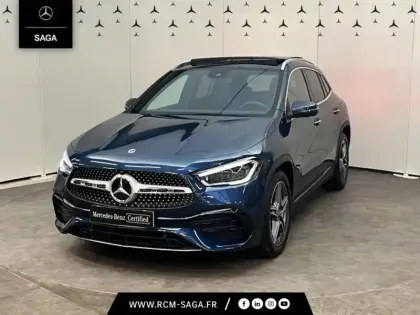Photo Mercedes Gla 200 D Amg Line