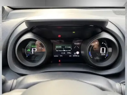 Photo 22 Toyota Yaris Hybride 1.5 HYBRID 116H DESIGN AUTO