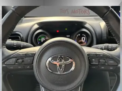 Photo 16 Toyota Yaris Hybride 1.5 HYBRID 116H DESIGN AUTO