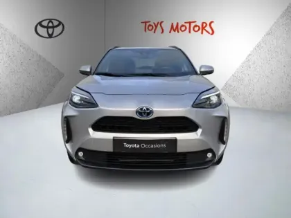 Photo 7 Toyota Yaris Hybride 1.5 HYBRID 116H DESIGN AUTO