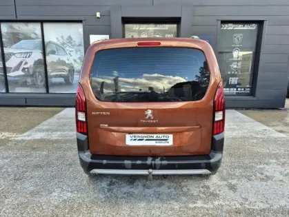 Photo 18 Peugeot Rifter BlueHDi 130 S&S EAT8 Allure